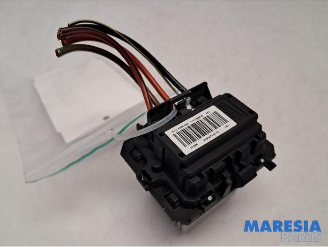 Renault - Clio - Heater resistor