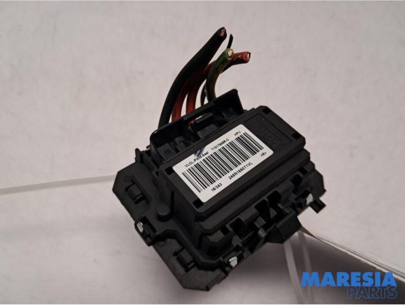 Peugeot - 508 - Heater resistor