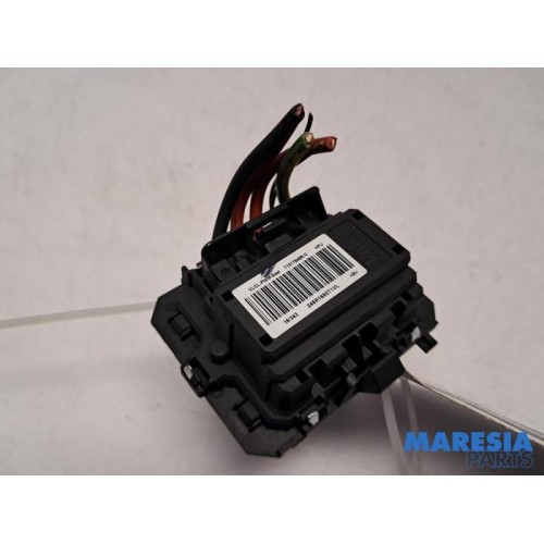 Peugeot - 508 - Heater resistor