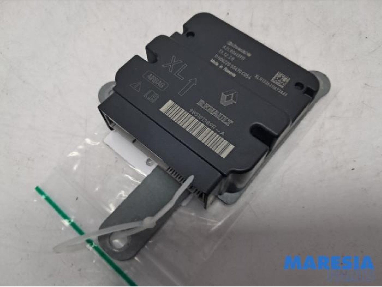 Renault - Clio - Airbag Module