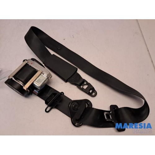 Renault - Clio - Front seatbelt, left