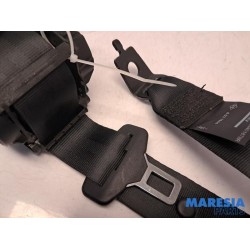 Renault - Clio - Sicherheitsgurt links hinten