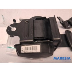 Renault - Clio - Sicherheitsgurt links hinten