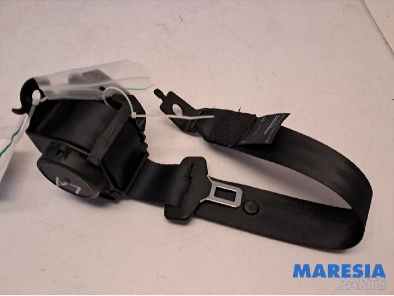 Renault - Clio - Sicherheitsgurt links hinten