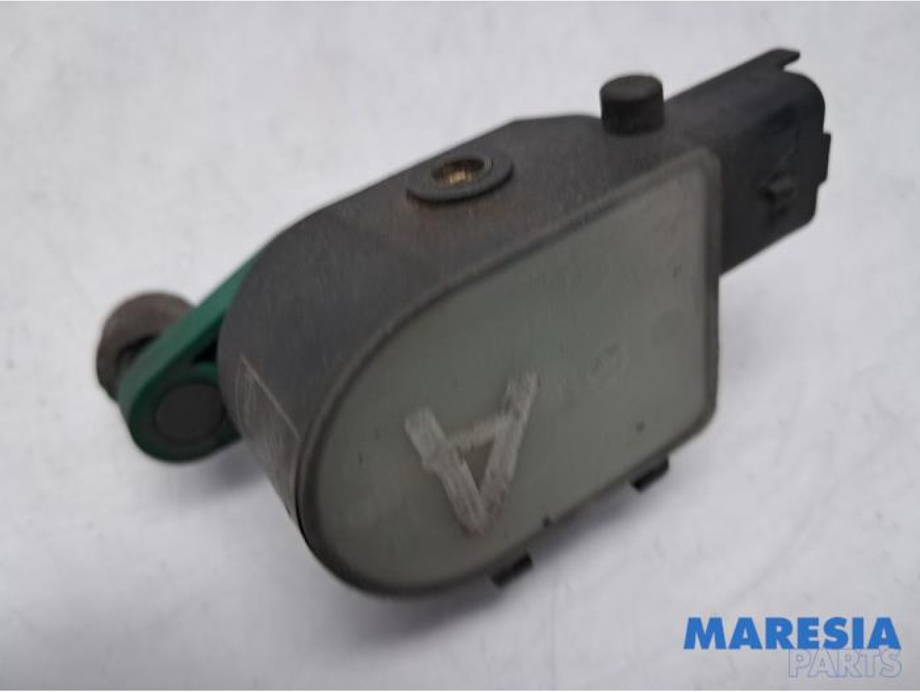 Peugeot - 508 - Xenon height adjustment