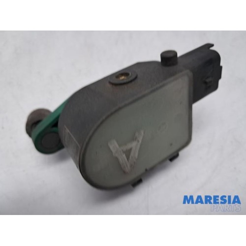 Peugeot - 508 - Xenon height adjustment