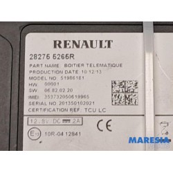 Renault - Clio - Telefon Modul