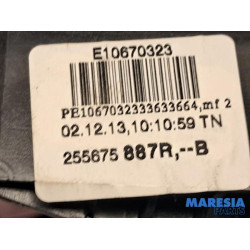 Renault - Clio - Airbagring