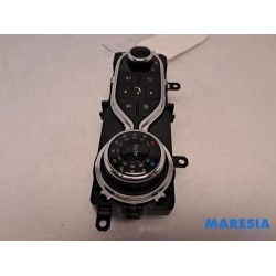 Renault - Clio - Heater control panel