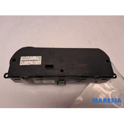 Renault - Clio - Heater control panel