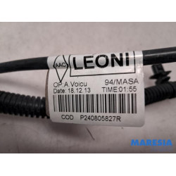 Renault - Clio - Accu sensor