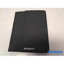 Renault - Clio - Instruction Booklet