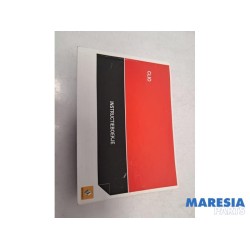 Renault - Clio - Instruction Booklet