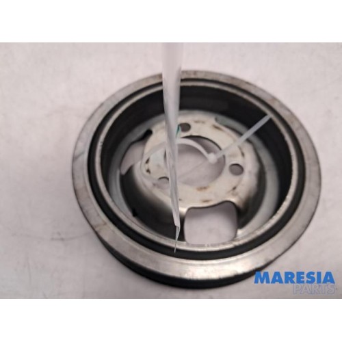 Citroen - C4 Grand Picasso - Crankshaft pulley
