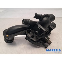 Citroen - C4 Grand Picasso - Thermostat housing