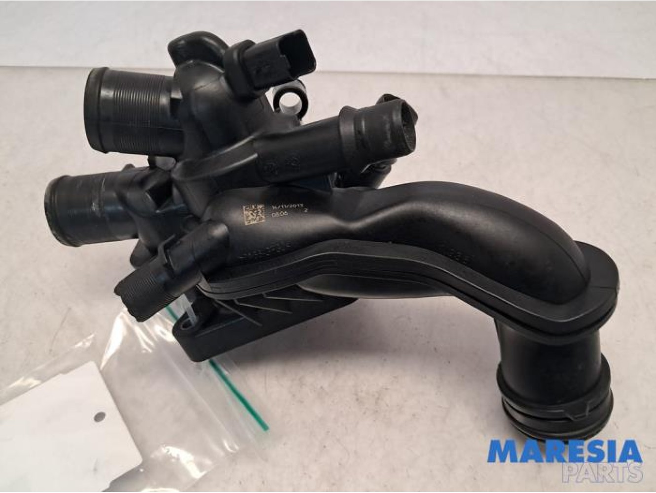 Citroen - C4 Grand Picasso - Thermostat housing