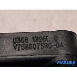 Citroen - C4 Grand Picasso - Thermostat housing