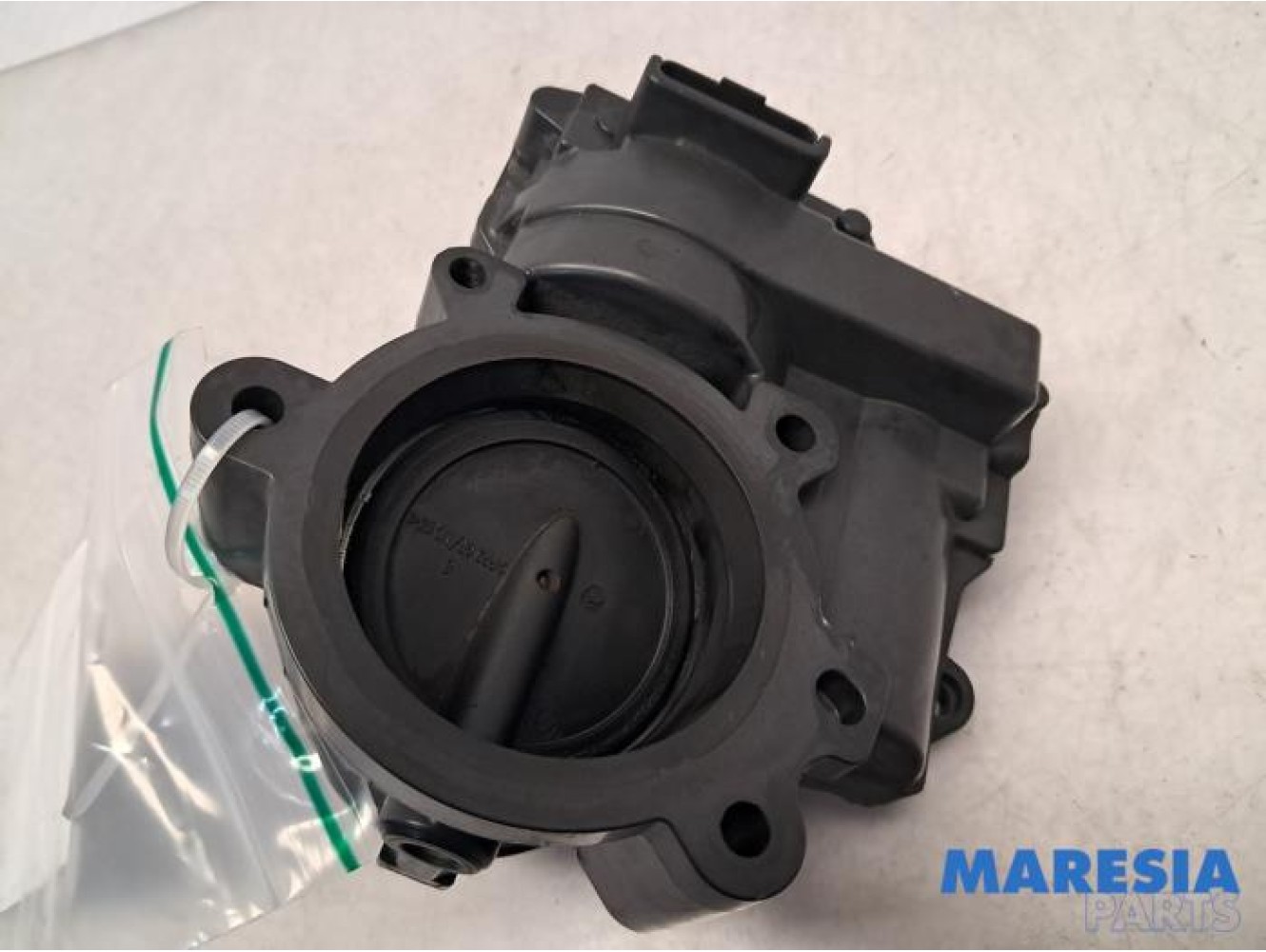 Citroen - C4 Grand Picasso - Throttle body