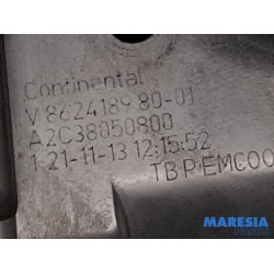 Citroen - C4 Grand Picasso - Throttle body