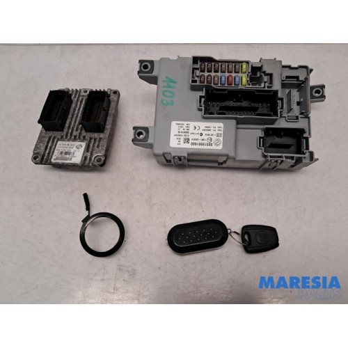 Fiat - 500 - Engine management computer