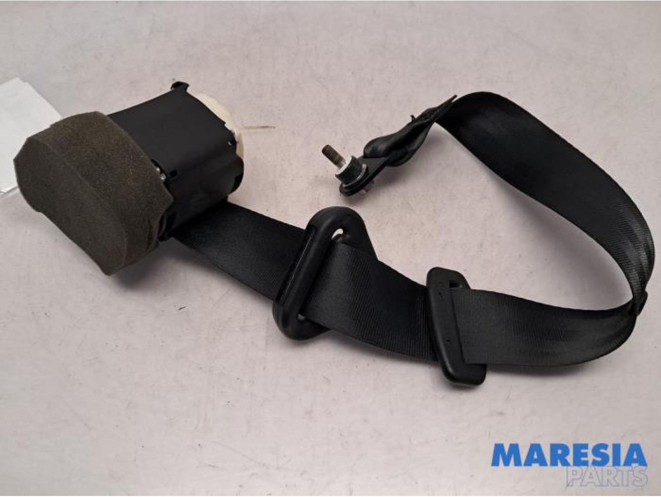 Fiat - 500 - Sicherheitsgurt links hinten
