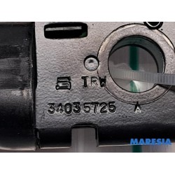 Fiat - 500 - Tendeur de ceinture droit
