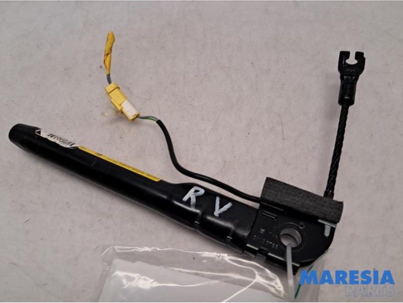 Fiat - 500 - Tendeur de ceinture droit