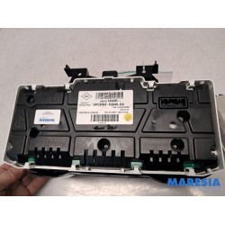 Renault - Clio - Instrument panel