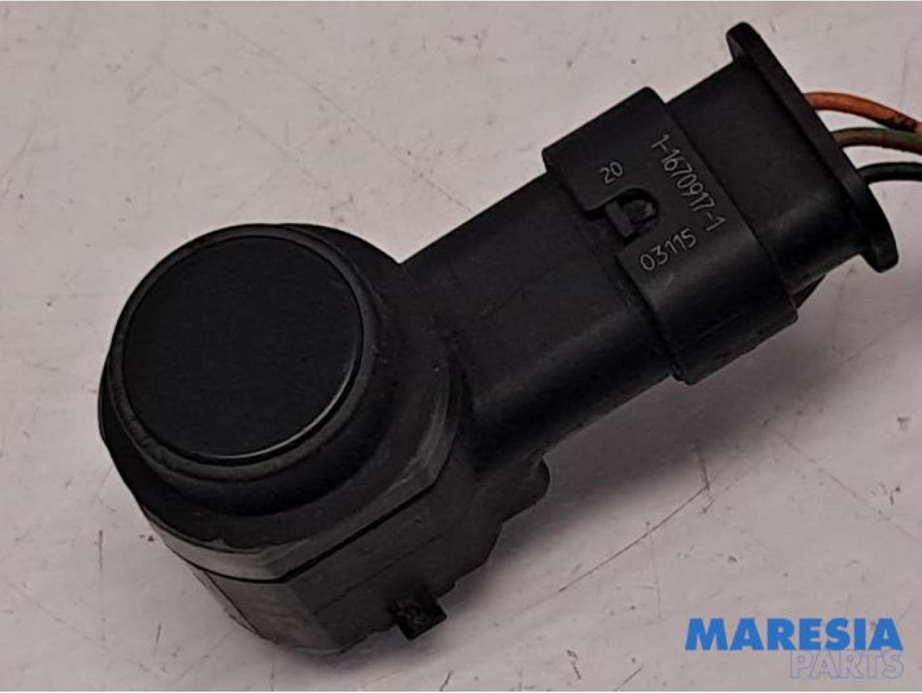 Fiat - 500 - PDC Sensor