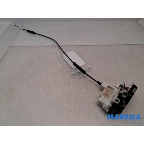 Fiat - 500 - Door lock mechanism 2-door, left