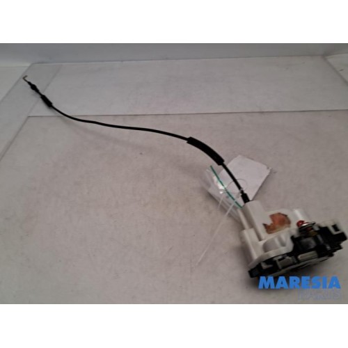 Fiat - 500 - Door lock mechanism 2-door, right