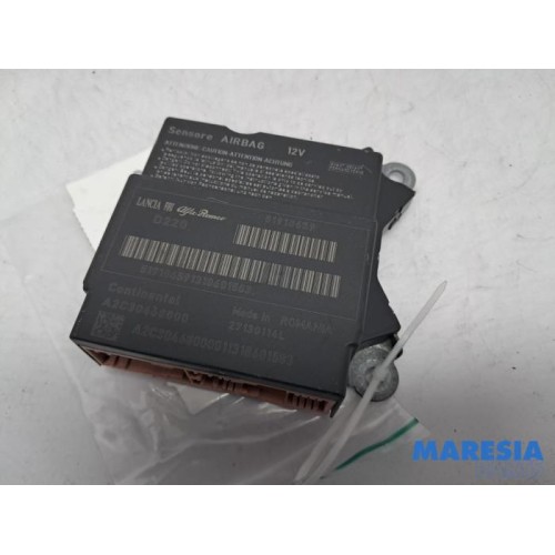 Fiat - 500 - Airbag Module