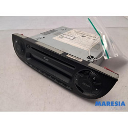 Fiat - 500 - Radio CD player