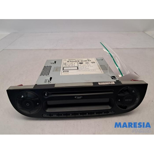 Fiat - 500 - Radio CD Spieler