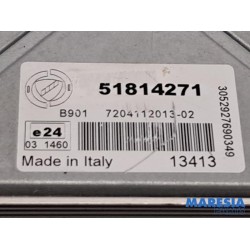 Fiat - 500 - Amplificateur radio