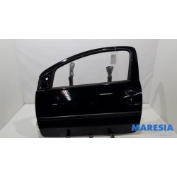 Peugeot - 107 - Portière 2portes gauche