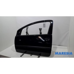 Peugeot - 107 - Portière 2portes gauche