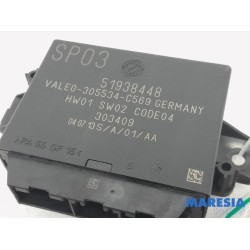 Fiat - 500 - PDC Module