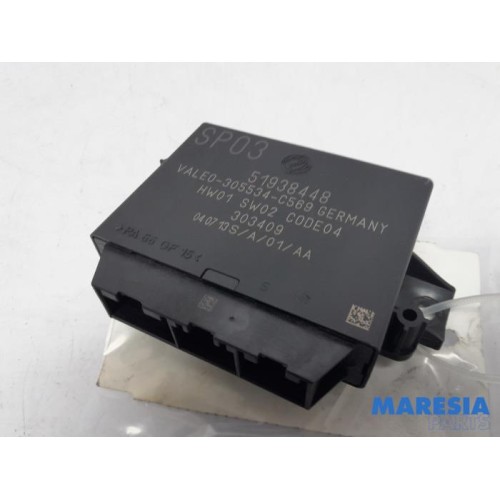 Fiat - 500 - PDC Modul