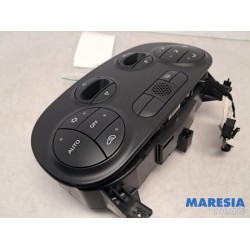 Fiat - 500 - Heater control panel