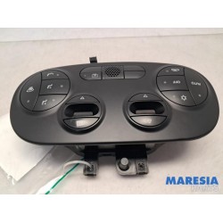 Fiat - 500 - Heater control panel