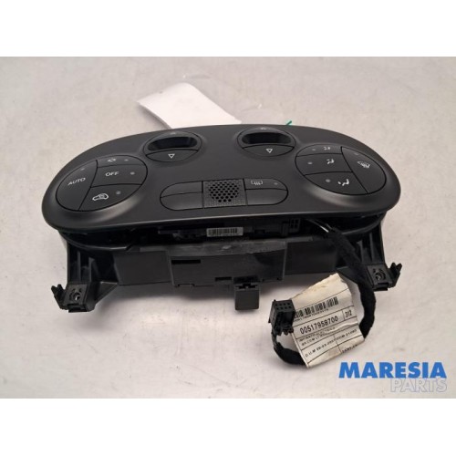 Fiat - 500 - Heater control panel
