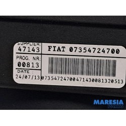 Fiat - 500 - Kombischalter Lenksäule