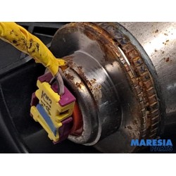 Fiat - 500 - Airbag rechts (Dashboard)