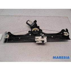 Fiat - 500 - Window mechanism 2-door, front right