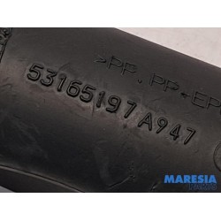Fiat - Ducato - Air intake hose