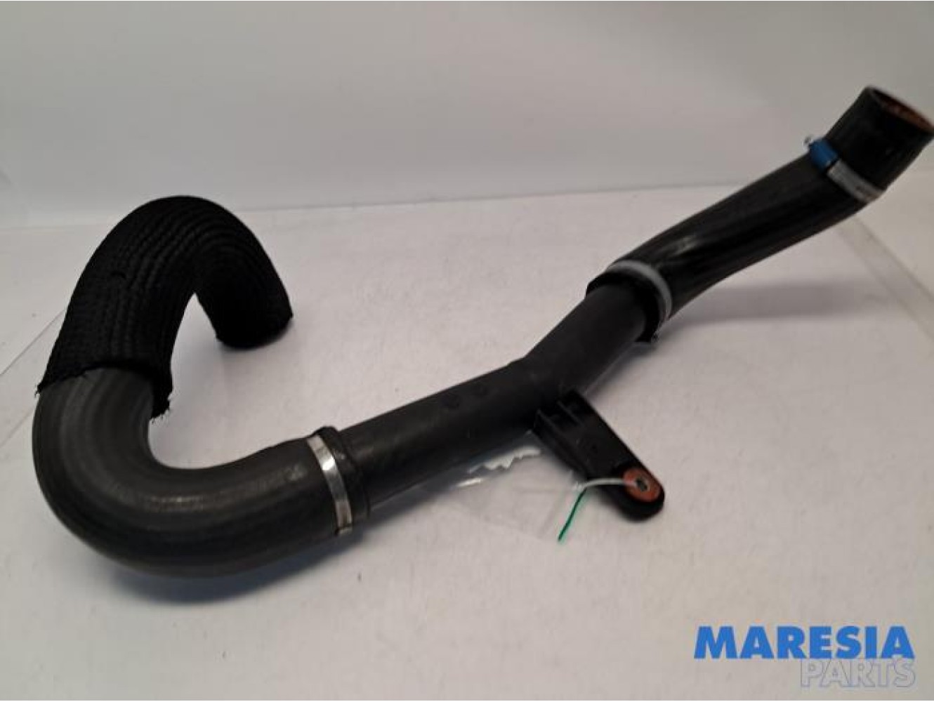 Fiat - Ducato - Intercooler Schlauch