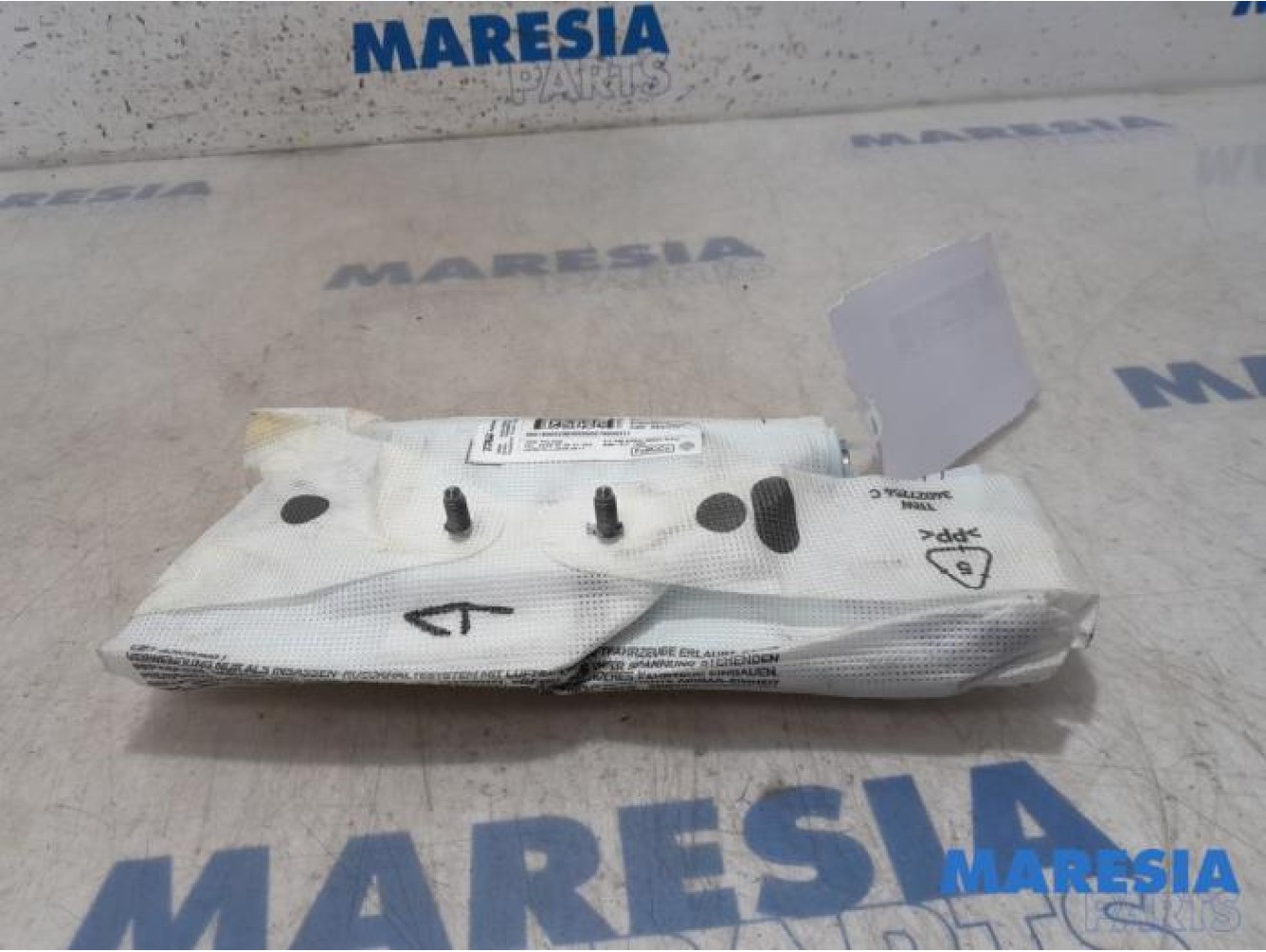 Fiat - 500 - Airbag siège