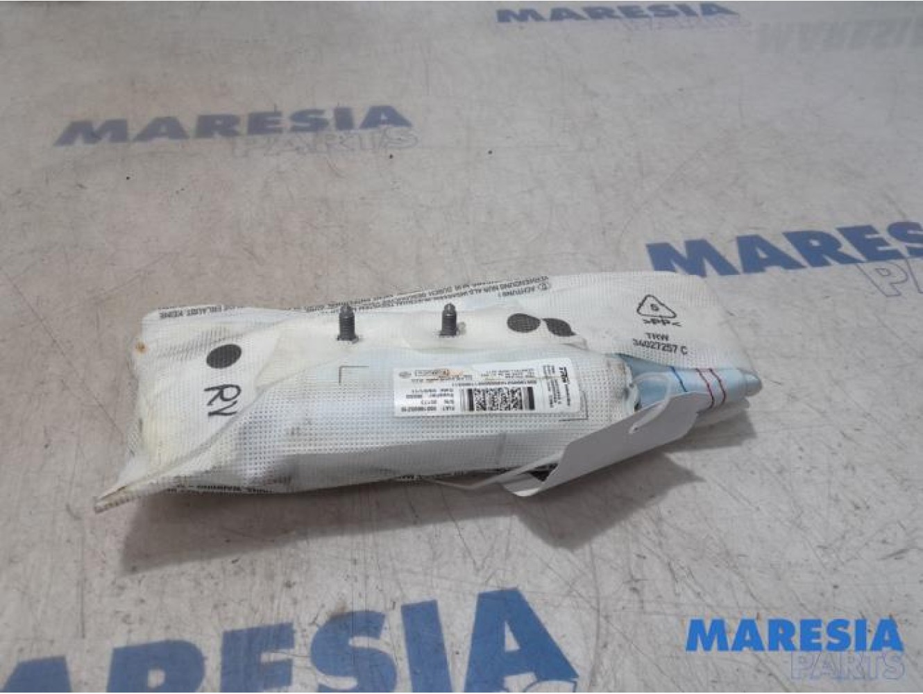 Fiat - 500 - Airbag stoel (zitplaats)