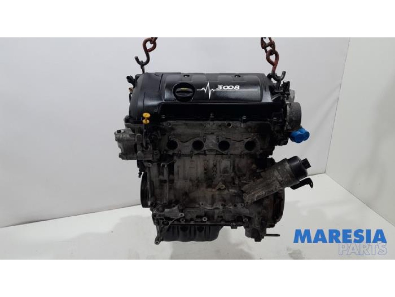 Peugeot - 3008 - Moteur